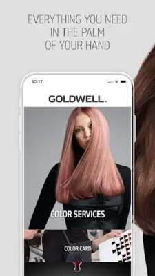 GOLDWELL EDUCATION PLUS android App screenshot 7